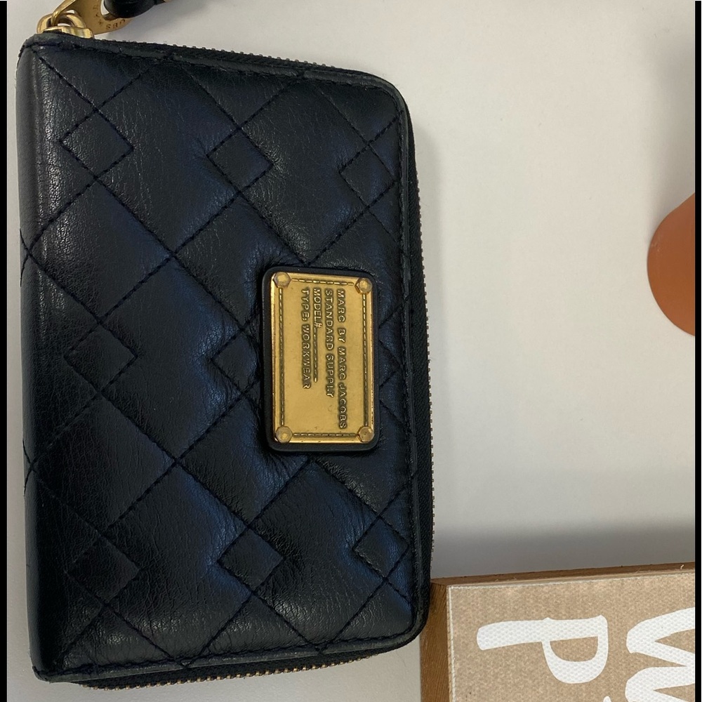 Marc Jacobs wristlet